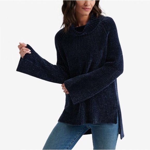 cashmere duster